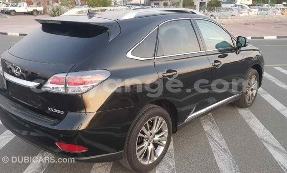 Acheter Import Voiture Lexus RX 350 Noir à Import - Dubai, Namibie Acheter Import Voiture Lexus RX 350 Noir à Import - Dubai, Namibie