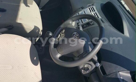 Buy Used Toyota Vitz Blue Car in Oshakati in Namibia Buy Used Toyota Vitz Blue Car in Oshakati in Namibia