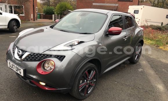 Acheter Occasion Voiture Nissan Juke Beige à Windhoek, Namibie Acheter Occasion Voiture Nissan Juke Beige à Windhoek, Namibie