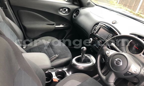 Acheter Occasion Voiture Nissan Juke Beige à Windhoek, Namibie Acheter Occasion Voiture Nissan Juke Beige à Windhoek, Namibie