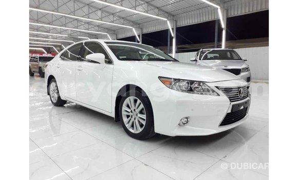 Acheter Import Voiture Lexus ES Blanc à Import - Dubai, Namibie Acheter Import Voiture Lexus ES Blanc à Import - Dubai, Namibie