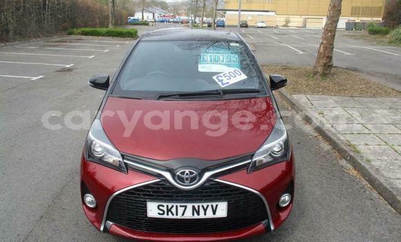 Buy Used Toyota Yaris Beige Car in Windhoek in Namibia Buy Used Toyota Yaris Beige Car in Windhoek in Namibia