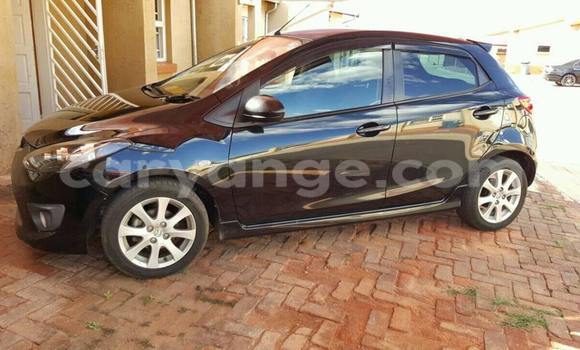 Buy Used Mazda 323 Black Car in Windhoek in Namibia