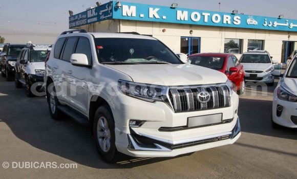 Buy Import Toyota Prado White Car in Import - Dubai in Namibia Buy Import Toyota Prado White Car in Import - Dubai in Namibia