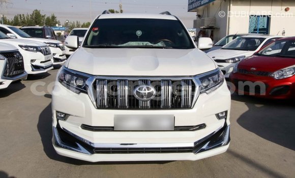 Buy Import Toyota Prado White Car in Import - Dubai in Namibia Buy Import Toyota Prado White Car in Import - Dubai in Namibia