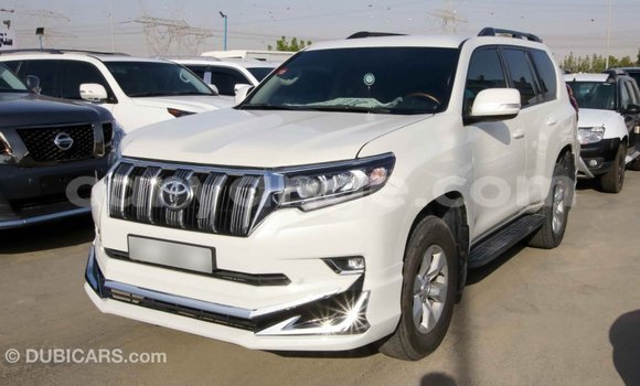 Buy Import Toyota Prado White Car in Import - Dubai in Namibia Buy Import Toyota Prado White Car in Import - Dubai in Namibia