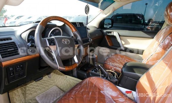 Buy Import Toyota Prado White Car in Import - Dubai in Namibia Buy Import Toyota Prado White Car in Import - Dubai in Namibia