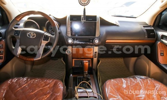 Buy Import Toyota Prado White Car in Import - Dubai in Namibia Buy Import Toyota Prado White Car in Import - Dubai in Namibia