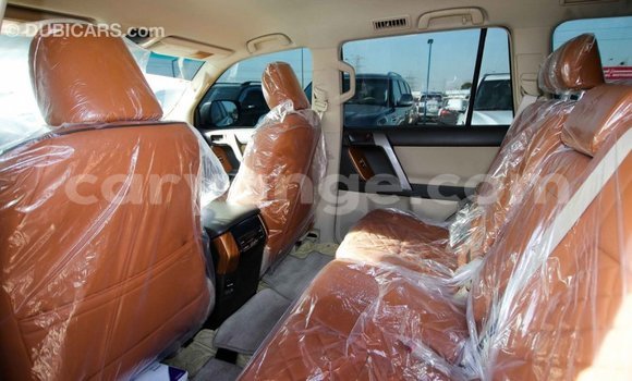 Buy Import Toyota Prado White Car in Import - Dubai in Namibia Buy Import Toyota Prado White Car in Import - Dubai in Namibia