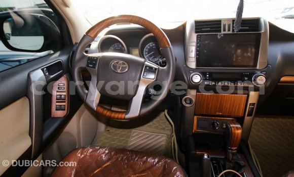 Buy Import Toyota Prado White Car in Import - Dubai in Namibia Buy Import Toyota Prado White Car in Import - Dubai in Namibia