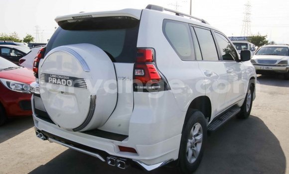 Buy Import Toyota Prado White Car in Import - Dubai in Namibia Buy Import Toyota Prado White Car in Import - Dubai in Namibia