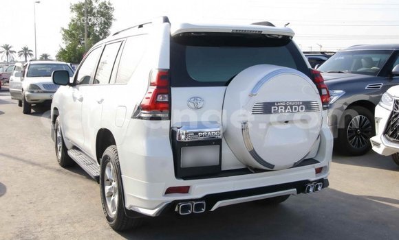 Buy Import Toyota Prado White Car in Import - Dubai in Namibia Buy Import Toyota Prado White Car in Import - Dubai in Namibia