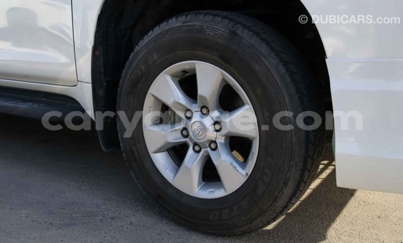 Buy Import Toyota Prado White Car in Import - Dubai in Namibia Buy Import Toyota Prado White Car in Import - Dubai in Namibia