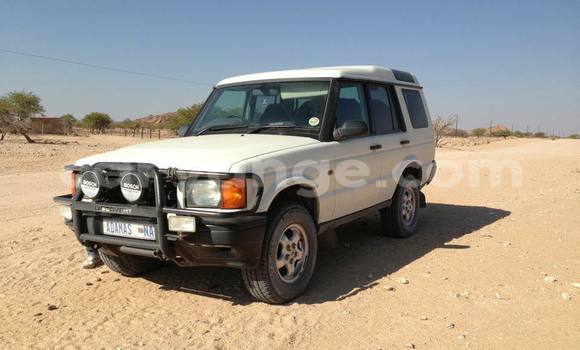 Buy Used Land Rover Discovery Black Car in Windhoek in Namibia