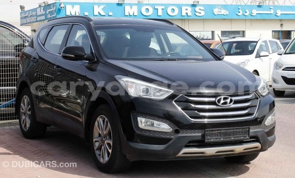 Buy Import Hyundai Santa Fe Black Car in Import - Dubai in Namibia Buy Import Hyundai Santa Fe Black Car in Import - Dubai in Namibia