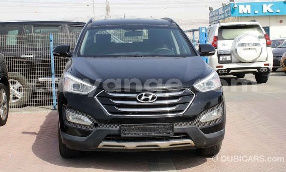 Buy Import Hyundai Santa Fe Black Car in Import - Dubai in Namibia Buy Import Hyundai Santa Fe Black Car in Import - Dubai in Namibia