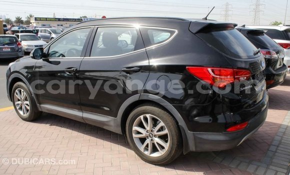Buy Import Hyundai Santa Fe Black Car in Import - Dubai in Namibia Buy Import Hyundai Santa Fe Black Car in Import - Dubai in Namibia