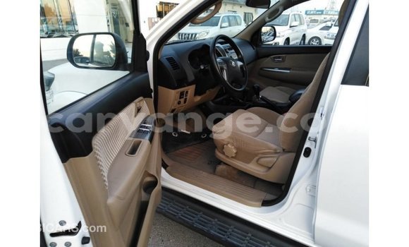Buy Import Toyota Fortuner White Car in Import - Dubai in Namibia Buy Import Toyota Fortuner White Car in Import - Dubai in Namibia