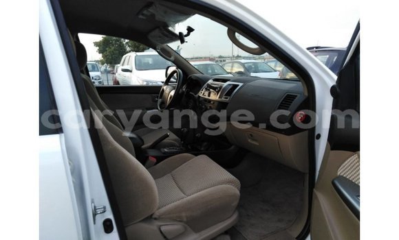 Buy Import Toyota Fortuner White Car in Import - Dubai in Namibia Buy Import Toyota Fortuner White Car in Import - Dubai in Namibia