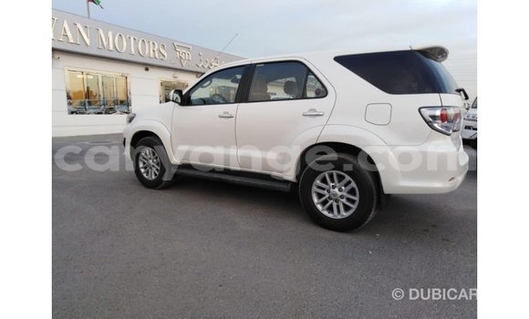 Buy Import Toyota Fortuner White Car in Import - Dubai in Namibia Buy Import Toyota Fortuner White Car in Import - Dubai in Namibia