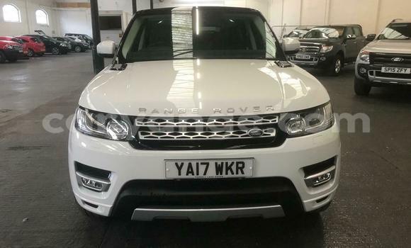 Buy Used Land Rover Range Rover Sport White Car in Windhoek in Namibia Buy Used Land Rover Range Rover Sport White Car in Windhoek in Namibia