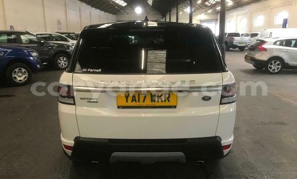Buy Used Land Rover Range Rover Sport White Car in Windhoek in Namibia Buy Used Land Rover Range Rover Sport White Car in Windhoek in Namibia