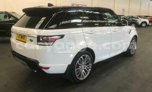 Buy Used Land Rover Range Rover Sport White Car in Windhoek in Namibia Buy Used Land Rover Range Rover Sport White Car in Windhoek in Namibia
