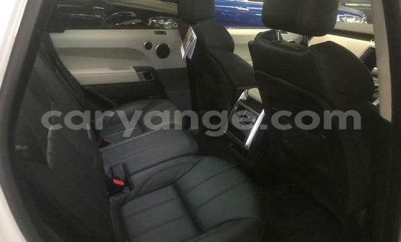Buy Used Land Rover Range Rover Sport White Car in Windhoek in Namibia Buy Used Land Rover Range Rover Sport White Car in Windhoek in Namibia