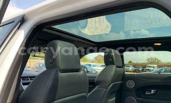 Acheter Occasion Voiture Land Rover Range Rover Evoque Blanc à Windhoek, Namibie Acheter Occasion Voiture Land Rover Range Rover Evoque Blanc à Windhoek, Namibie