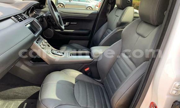 Acheter Occasion Voiture Land Rover Range Rover Evoque Blanc à Windhoek, Namibie Acheter Occasion Voiture Land Rover Range Rover Evoque Blanc à Windhoek, Namibie