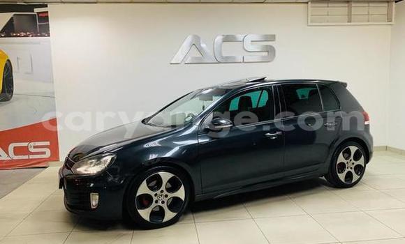 Buy Import Volkswagen Golf GTI Black Car in Windhoek in Namibia Buy Import Volkswagen Golf GTI Black Car in Windhoek in Namibia