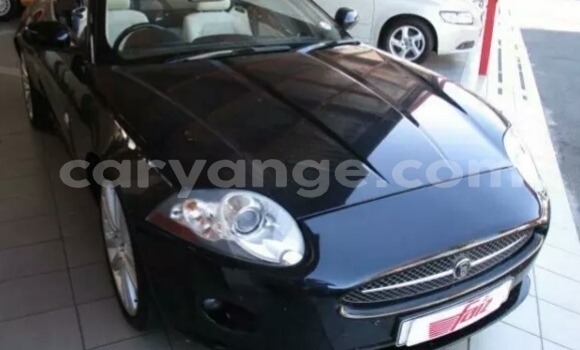 Buy Used Jaguar XK Black Car in Windhoek in Namibia