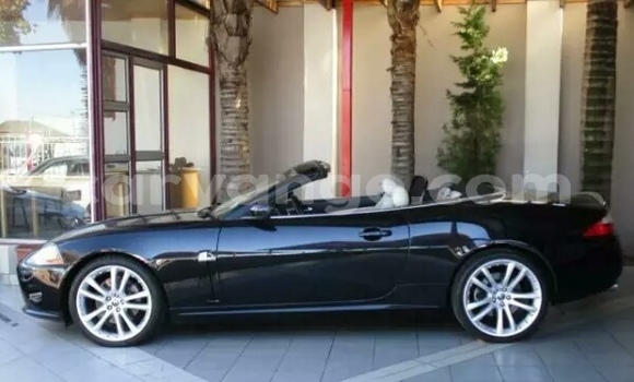 Buy Used Jaguar XK Black Car in Windhoek in Namibia Buy Used Jaguar XK Black Car in Windhoek in Namibia
