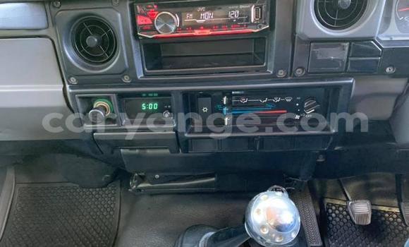 Buy Used Toyota Land Cruiser White Car in Windhoek in Namibia Buy Used Toyota Land Cruiser White Car in Windhoek in Namibia