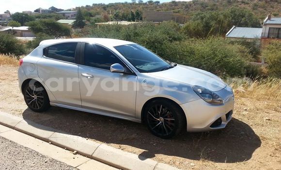 Buy Used Alfa Romeo 147 Black Car in Windhoek in Namibia