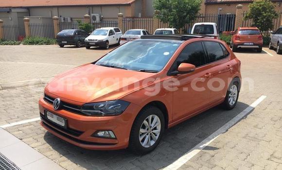 Acheter Occasion Voiture Volkswagen Polo Marron à Windhoek, Namibie Acheter Occasion Voiture Volkswagen Polo Marron à Windhoek, Namibie