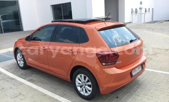 Acheter Occasion Voiture Volkswagen Polo Marron à Windhoek, Namibie Acheter Occasion Voiture Volkswagen Polo Marron à Windhoek, Namibie