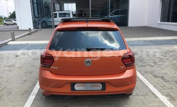 Acheter Occasion Voiture Volkswagen Polo Marron à Windhoek, Namibie Acheter Occasion Voiture Volkswagen Polo Marron à Windhoek, Namibie