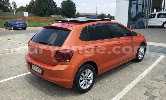 Acheter Occasion Voiture Volkswagen Polo Marron à Windhoek, Namibie Acheter Occasion Voiture Volkswagen Polo Marron à Windhoek, Namibie