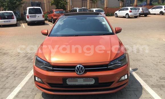 Acheter Occasion Voiture Volkswagen Polo Marron à Windhoek, Namibie Acheter Occasion Voiture Volkswagen Polo Marron à Windhoek, Namibie