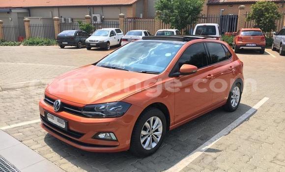 Acheter Occasion Voiture Volkswagen Polo Marron à Windhoek, Namibie Acheter Occasion Voiture Volkswagen Polo Marron à Windhoek, Namibie