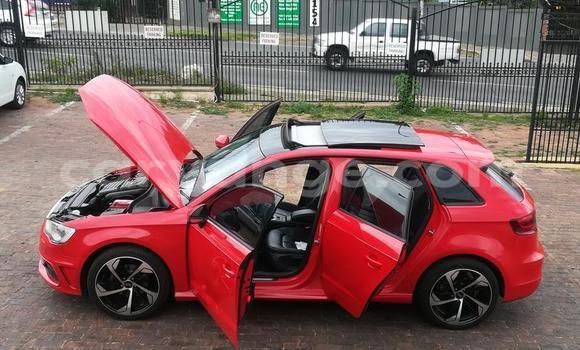 Buy Used Audi A3 Red Car in Windhoek in Namibia Buy Used Audi A3 Red Car in Windhoek in Namibia