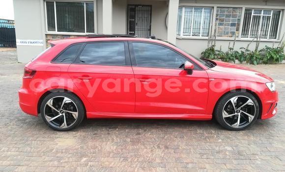Buy Used Audi A3 Red Car in Windhoek in Namibia Buy Used Audi A3 Red Car in Windhoek in Namibia