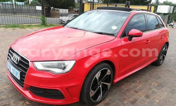 Buy Used Audi A3 Red Car in Windhoek in Namibia Buy Used Audi A3 Red Car in Windhoek in Namibia