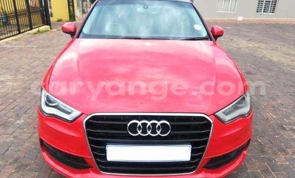 Buy Used Audi A3 Red Car in Windhoek in Namibia Buy Used Audi A3 Red Car in Windhoek in Namibia