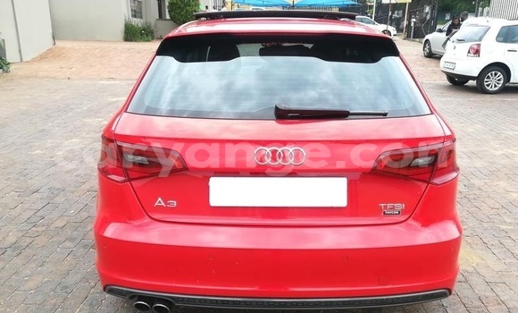 Buy Used Audi A3 Red Car in Windhoek in Namibia Buy Used Audi A3 Red Car in Windhoek in Namibia