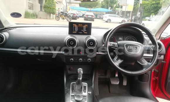 Buy Used Audi A3 Red Car in Windhoek in Namibia Buy Used Audi A3 Red Car in Windhoek in Namibia