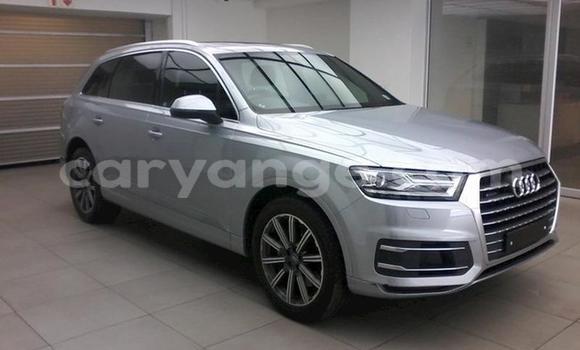 Acheter Occasion Voiture Audi Q7 Gris à Windhoek, Namibie Acheter Occasion Voiture Audi Q7 Gris à Windhoek, Namibie