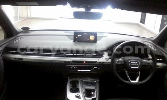 Acheter Occasion Voiture Audi Q7 Gris à Windhoek, Namibie Acheter Occasion Voiture Audi Q7 Gris à Windhoek, Namibie