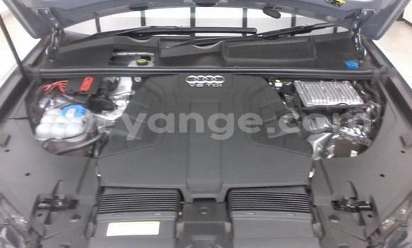 Acheter Occasion Voiture Audi Q7 Gris à Windhoek, Namibie Acheter Occasion Voiture Audi Q7 Gris à Windhoek, Namibie